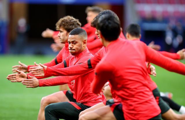 乐鱼app-【前瞻】西蒙尼残阵面对曼联 马竞只求“打出风格”？