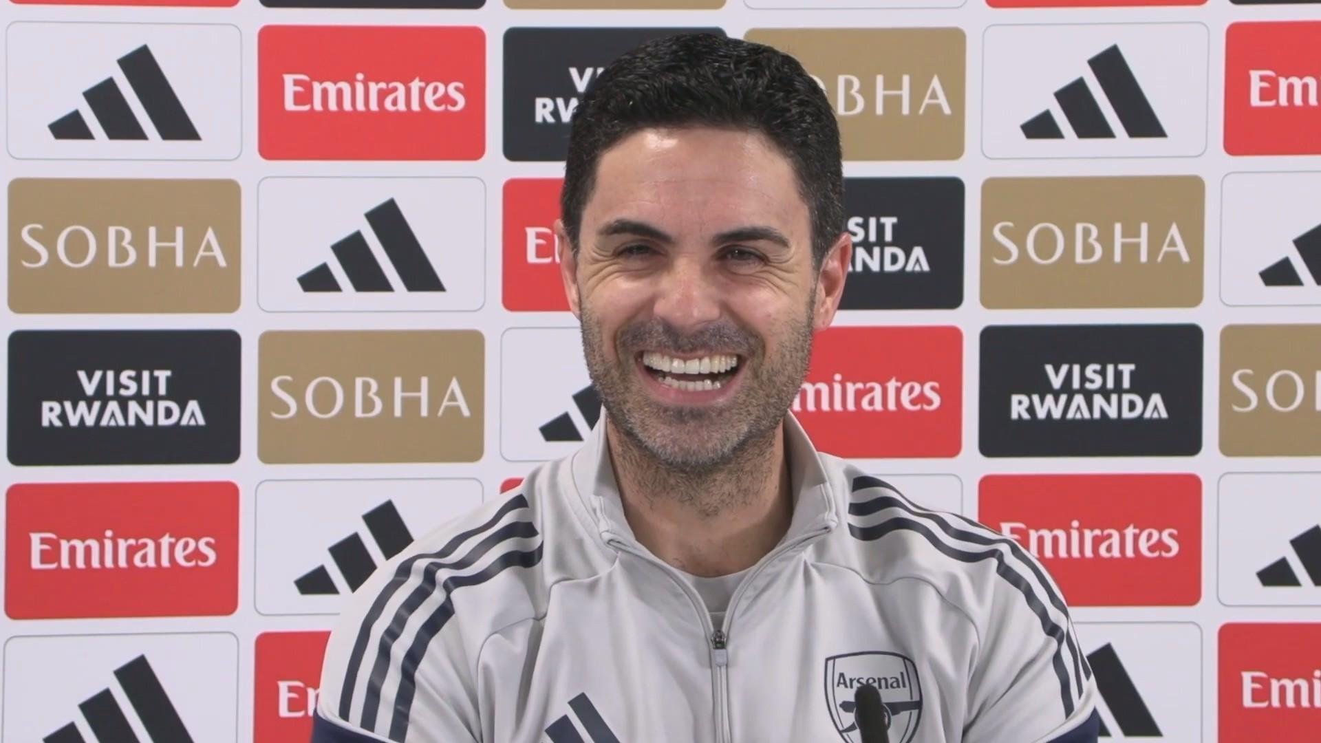 leyu体育平台-阿尔特塔：我能不能在这个时代踢球？可以啊，但只能踢9号位