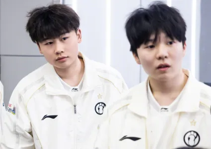 乐鱼官方-失误频出，Wei和Rookie组合的这个赛段状态是否有所下滑？