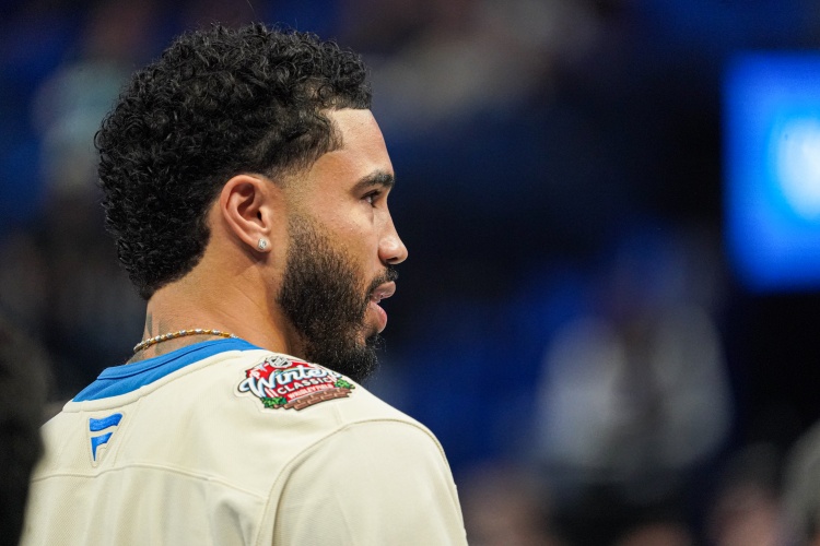 乐鱼注册-马祖拉谈塔图姆：最重要的是确保在康复过程中持续向好 稳步推进