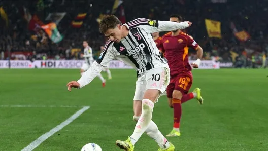 乐鱼注册-夸利亚雷拉：伊尔迪兹很出色，但将他和皮耶罗比较没有好处